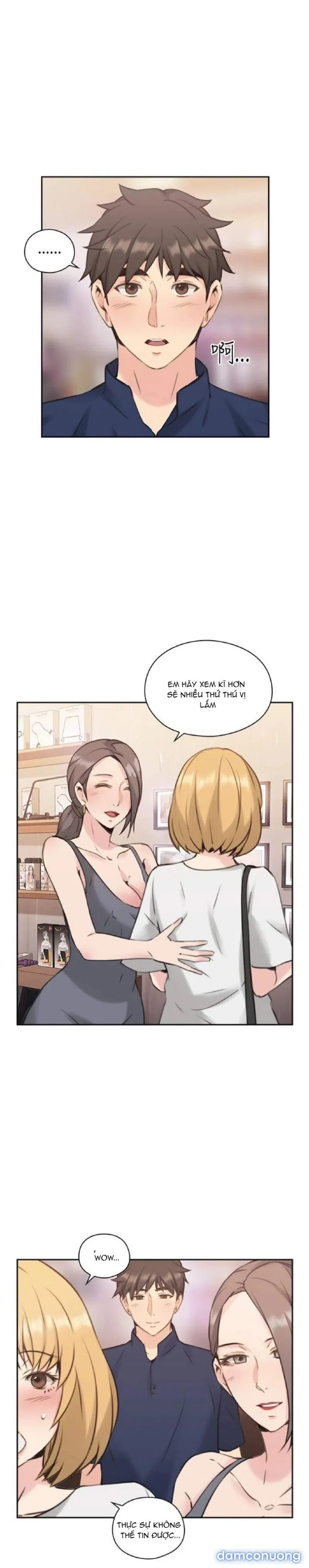Hoán Đổi Nhân Tình 
