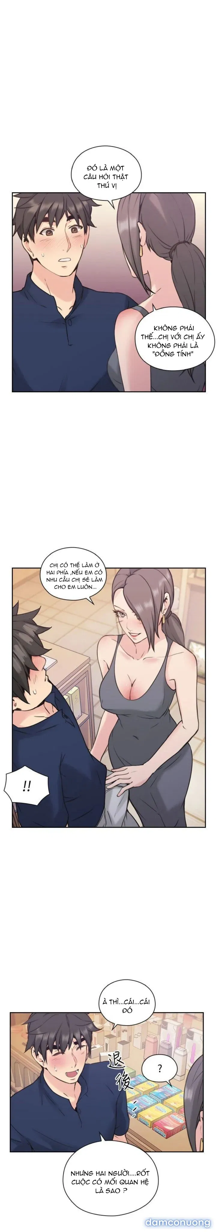 Hoán Đổi Nhân Tình 