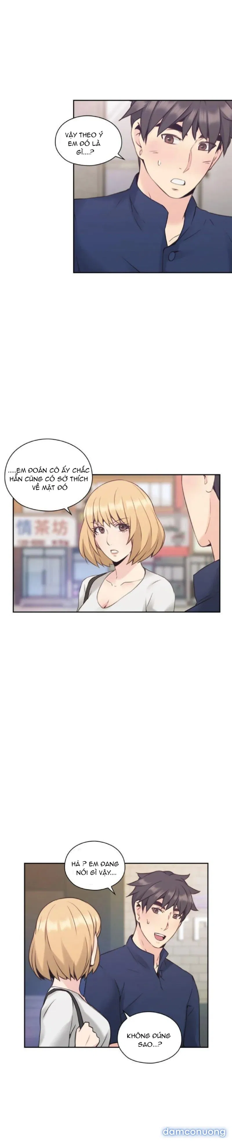 Hoán Đổi Nhân Tình 