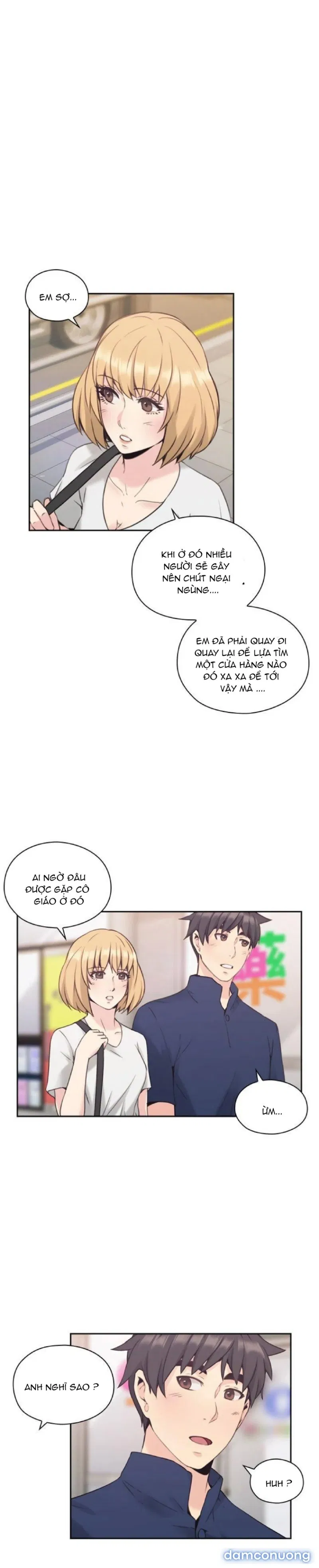 Hoán Đổi Nhân Tình 