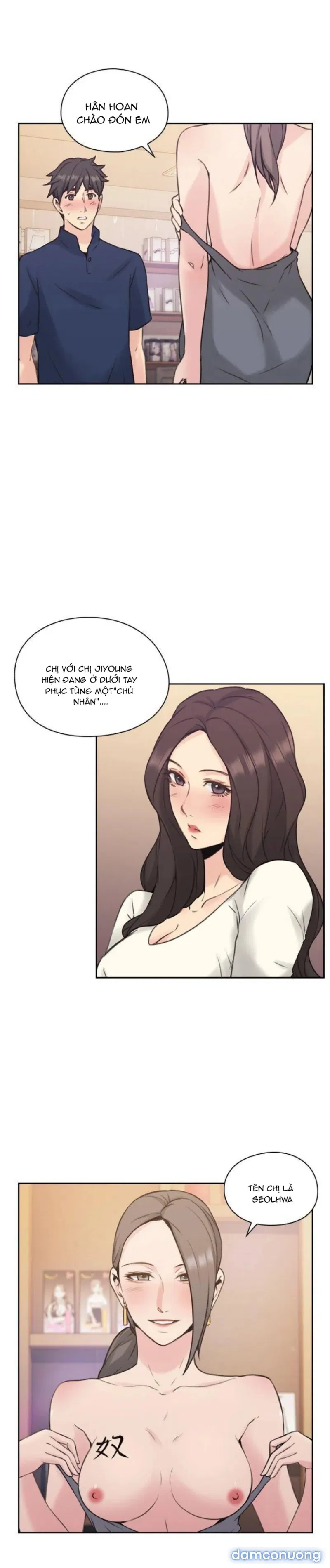 Hoán Đổi Nhân Tình 