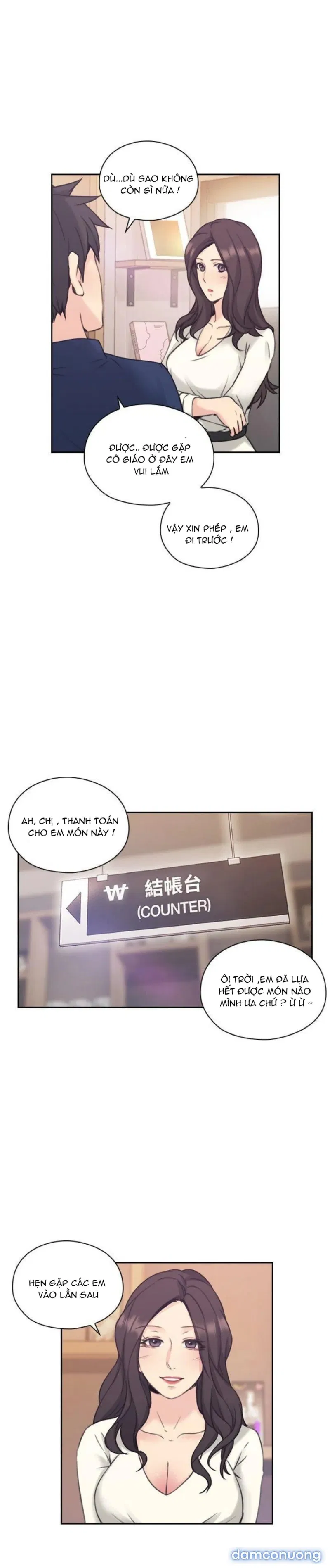 Hoán Đổi Nhân Tình 