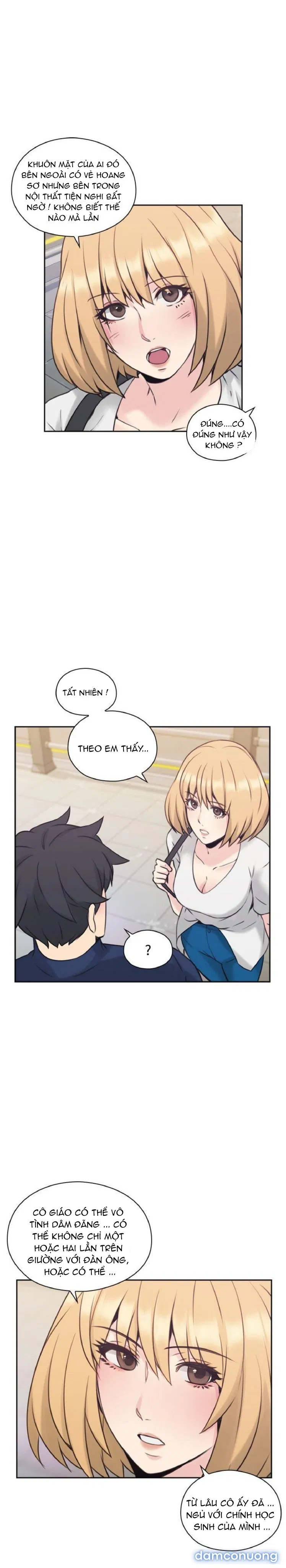 Hoán Đổi Nhân Tình 
