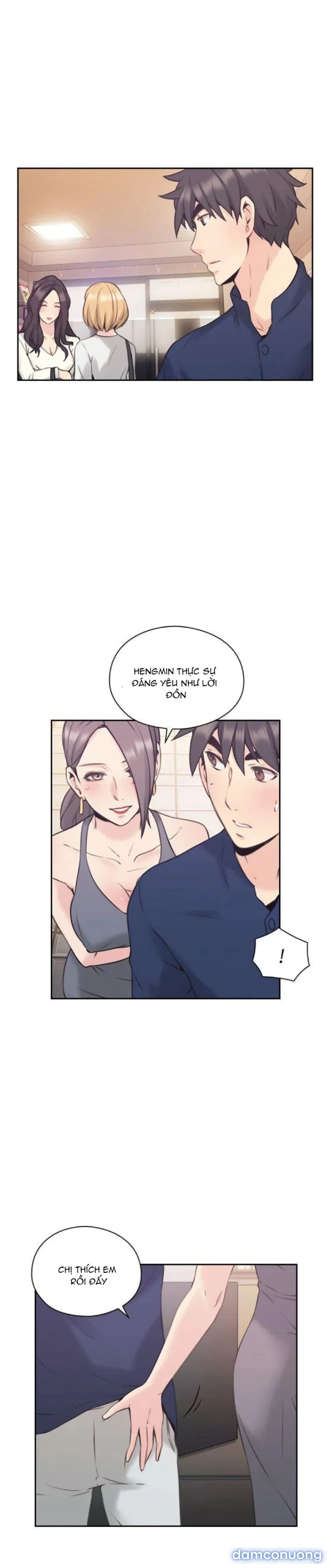 Hoán Đổi Nhân Tình 