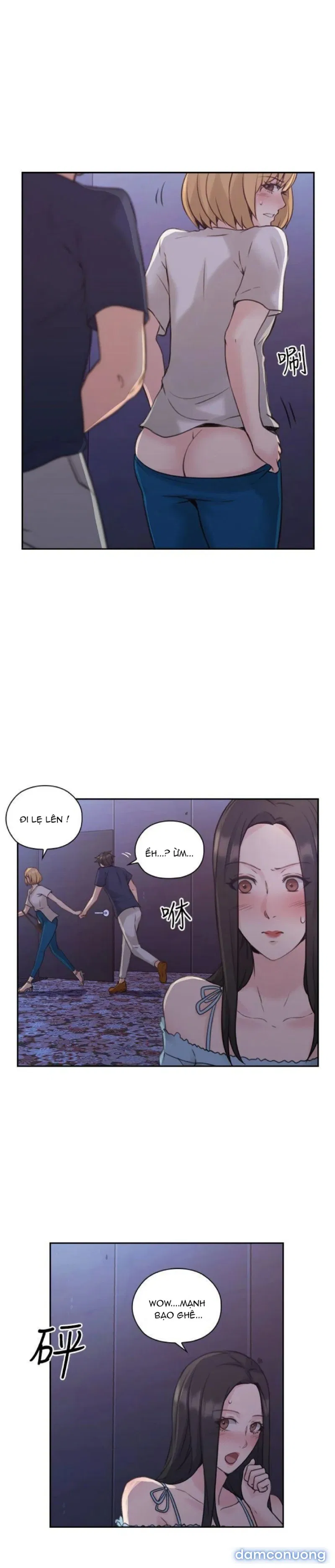 Hoán Đổi Nhân Tình 