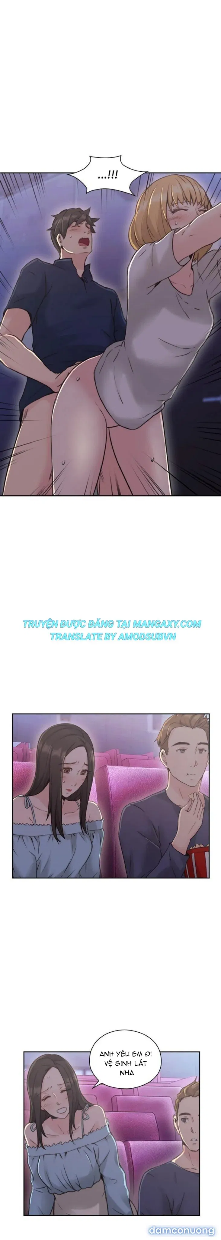 Hoán Đổi Nhân Tình 