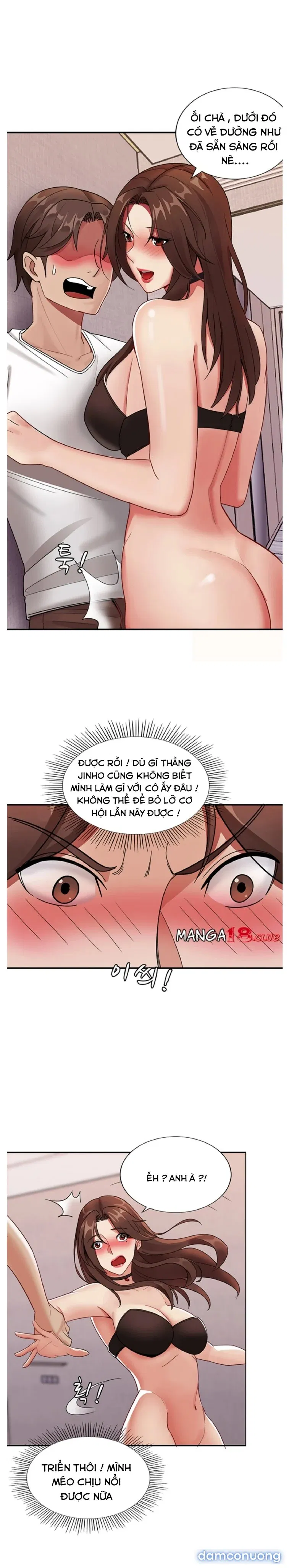 Hoán Đổi Nhân Tình 