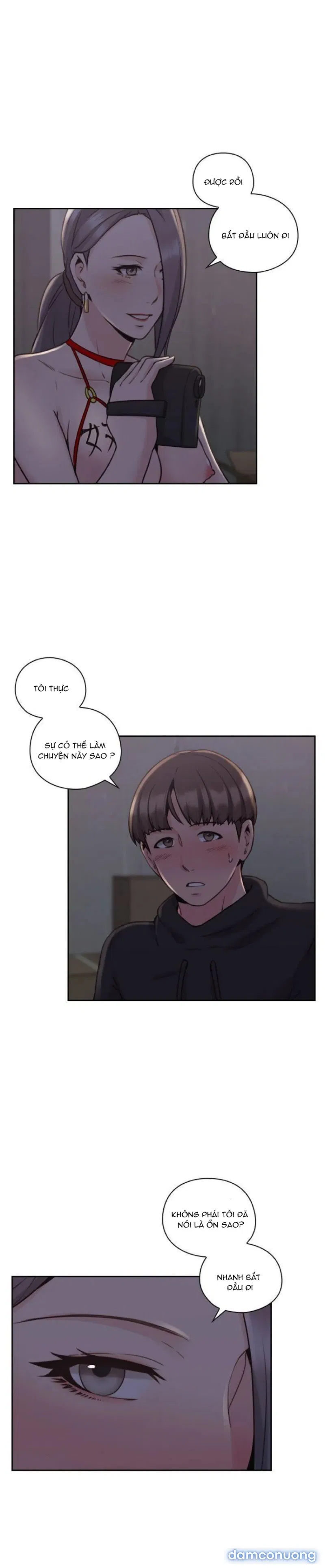 Hoán Đổi Nhân Tình 