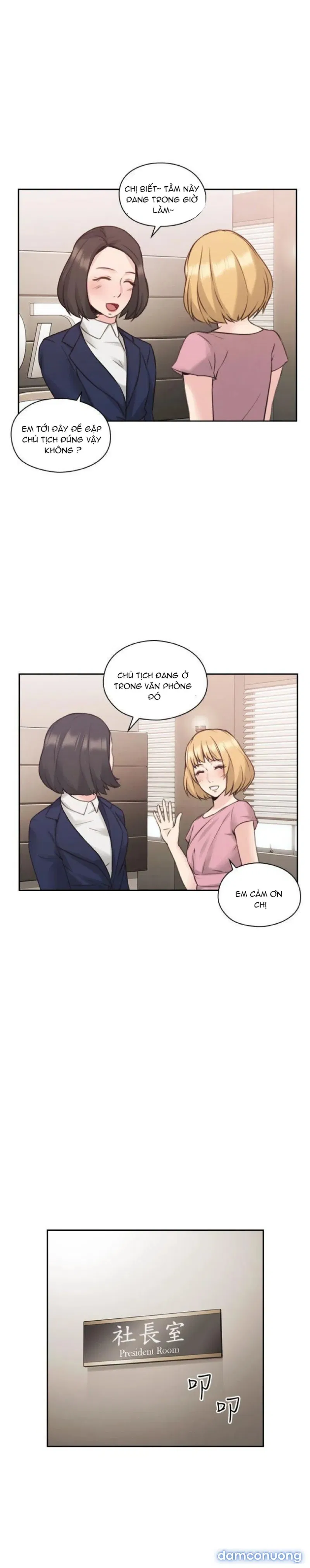 Hoán Đổi Nhân Tình 