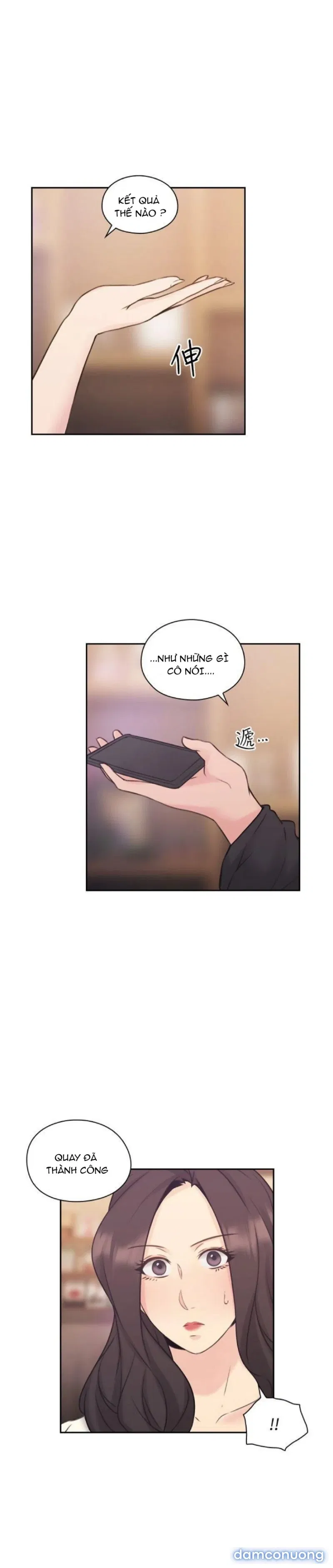 Hoán Đổi Nhân Tình 