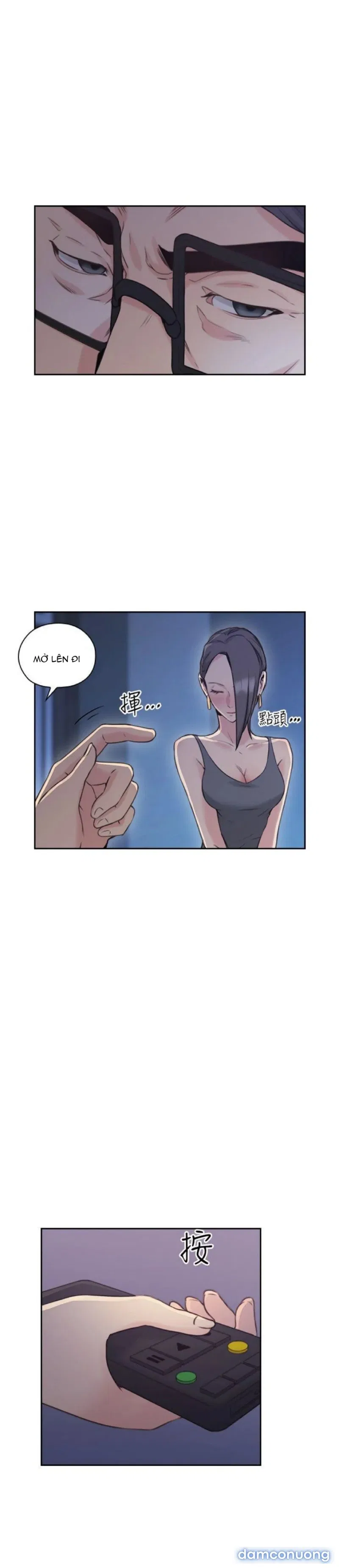 Hoán Đổi Nhân Tình 