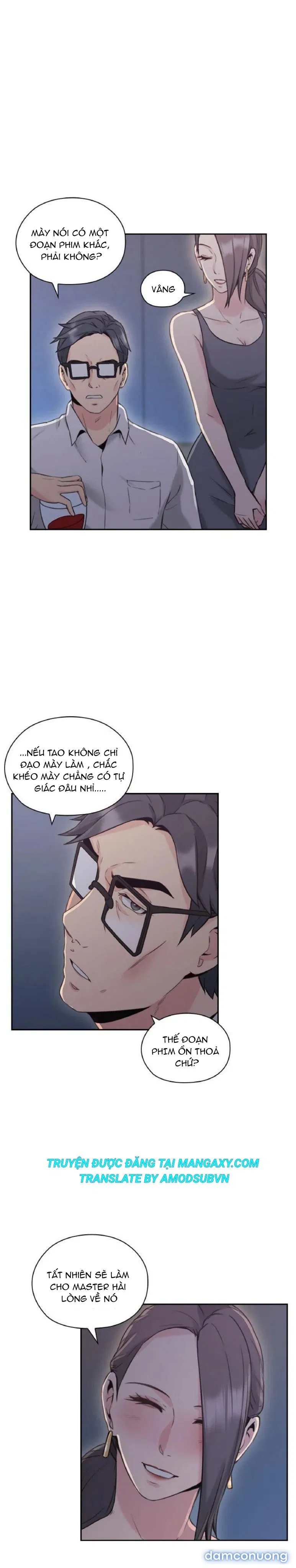 Hoán Đổi Nhân Tình 