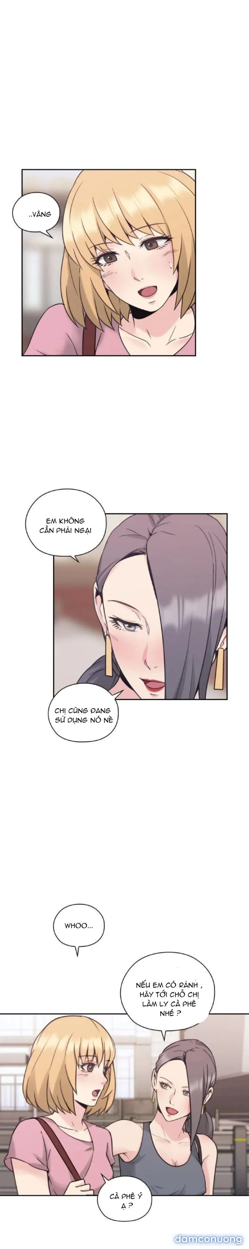 Hoán Đổi Nhân Tình 