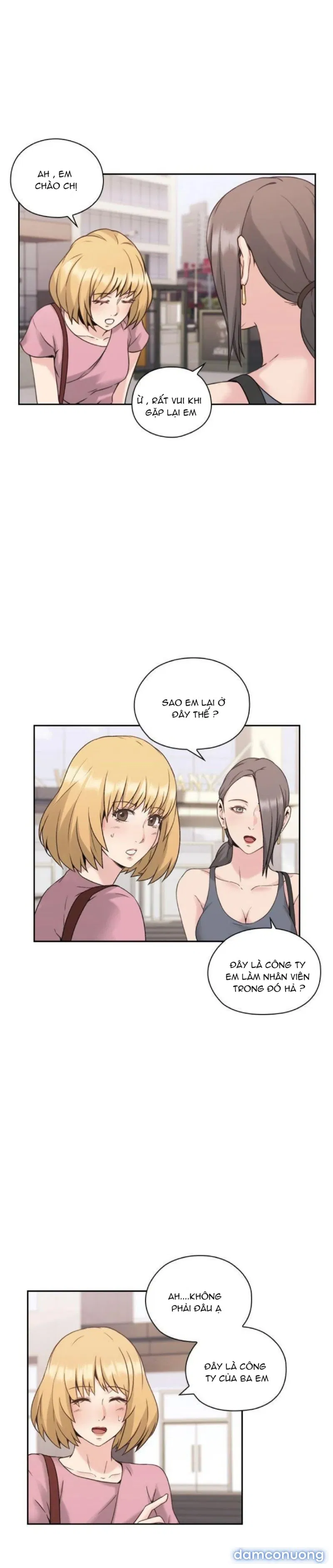 Hoán Đổi Nhân Tình 