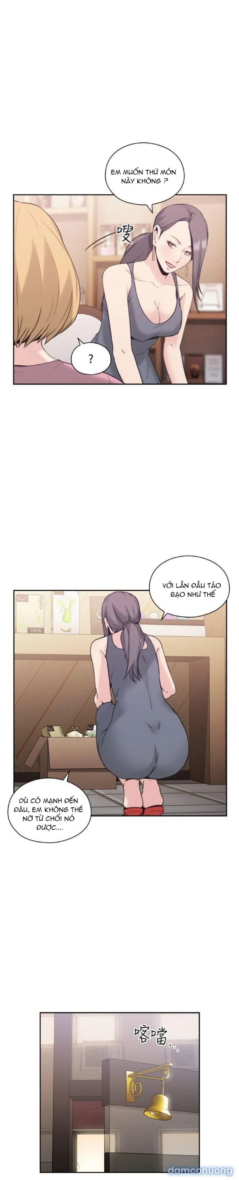 Hoán Đổi Nhân Tình 