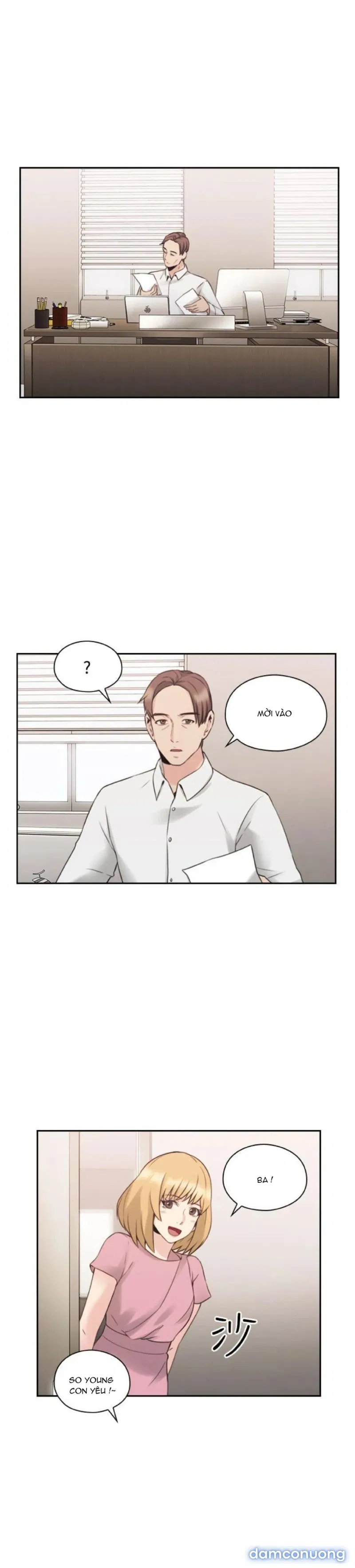 Hoán Đổi Nhân Tình 
