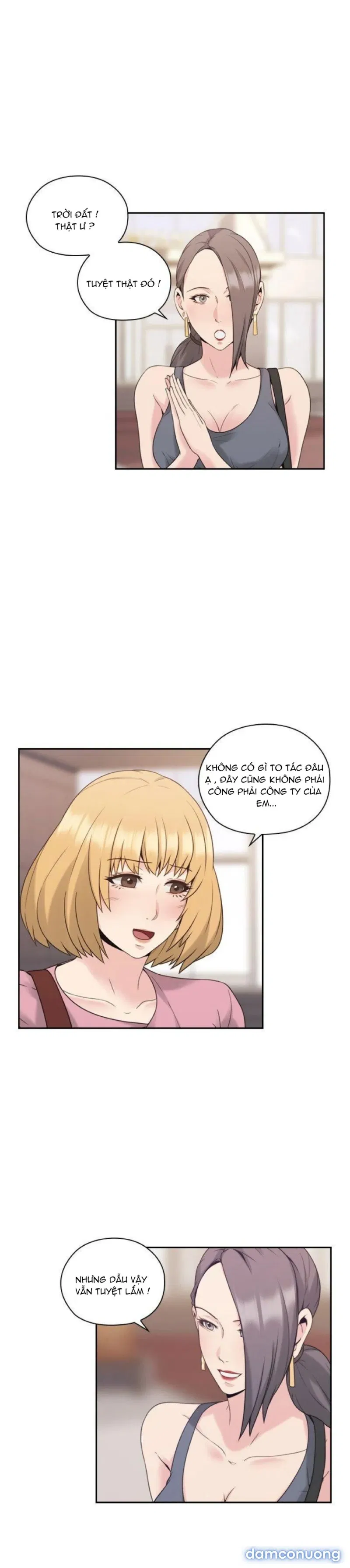 Hoán Đổi Nhân Tình 