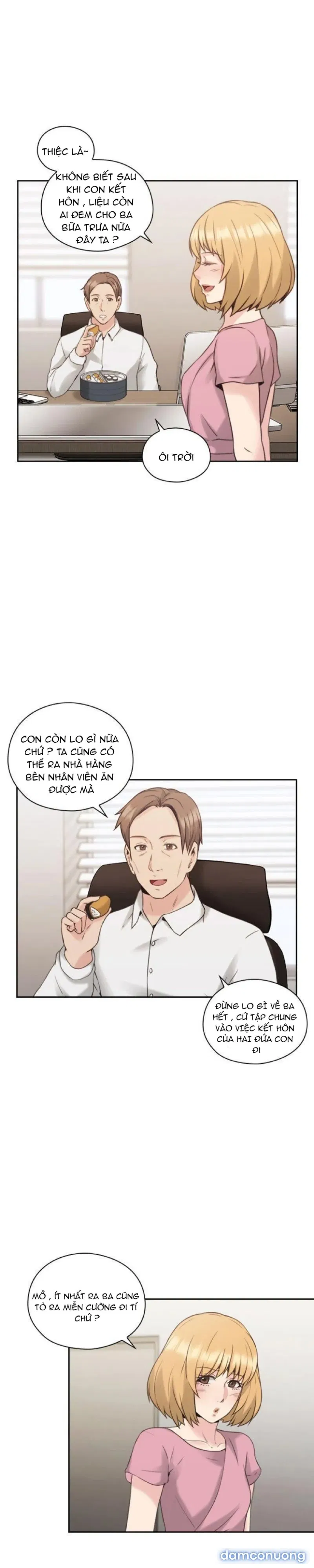 Hoán Đổi Nhân Tình 