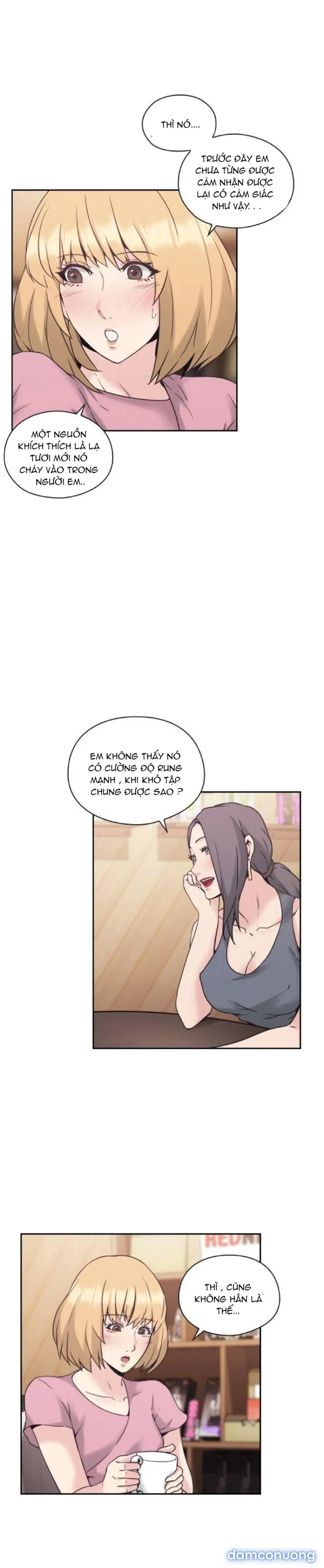 Hoán Đổi Nhân Tình 