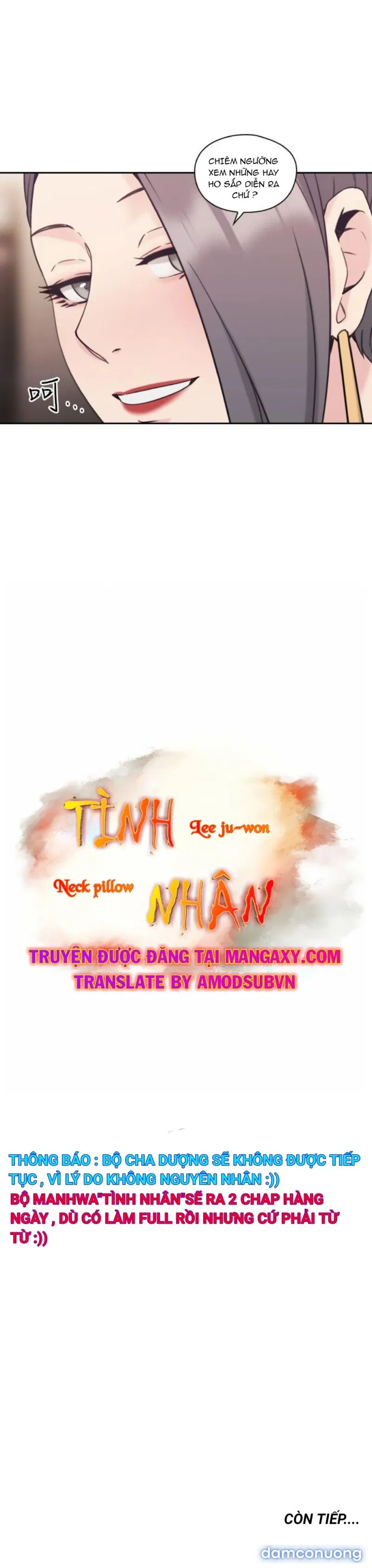 Hoán Đổi Nhân Tình 