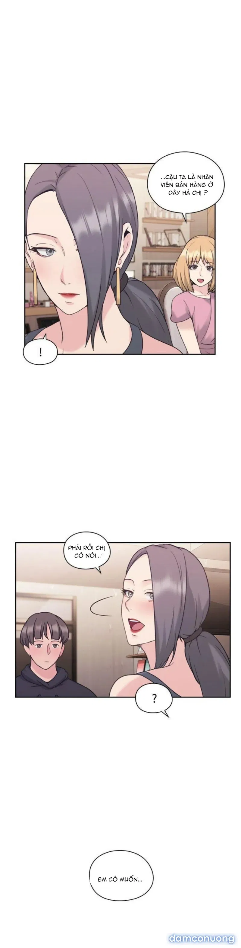 Hoán Đổi Nhân Tình 