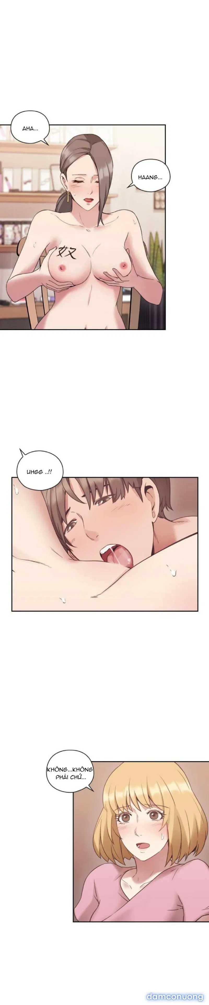 Hoán Đổi Nhân Tình 