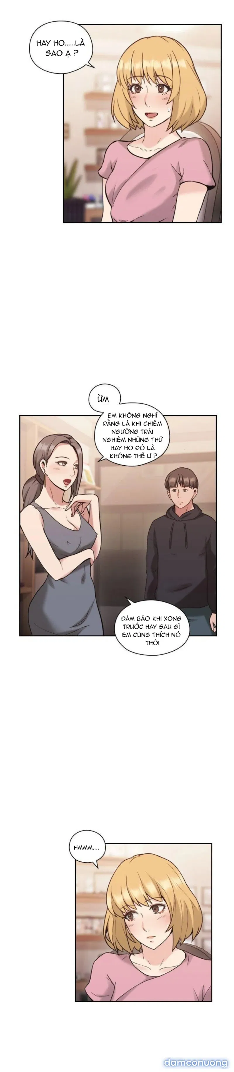 Hoán Đổi Nhân Tình 