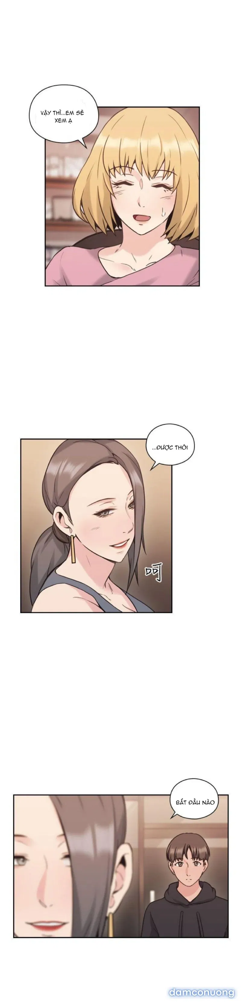 Hoán Đổi Nhân Tình 