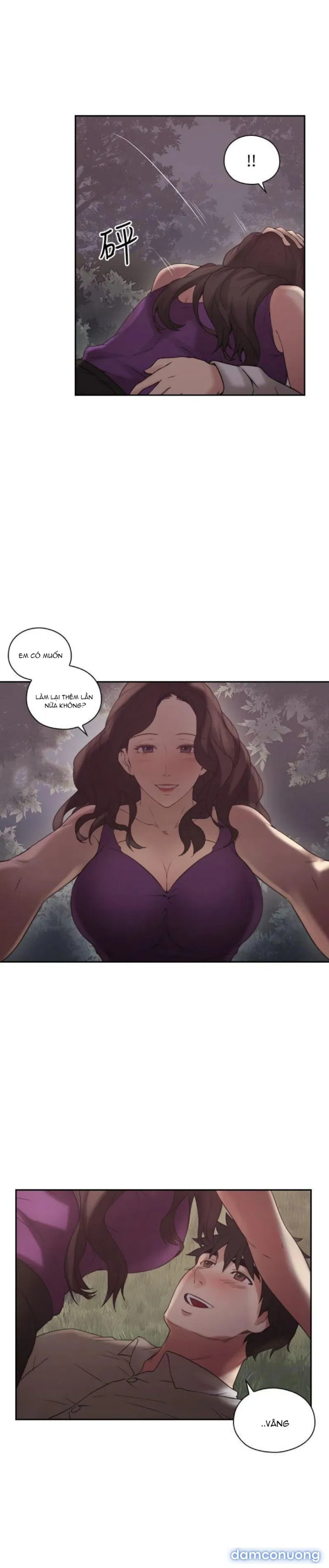Hoán Đổi Nhân Tình 