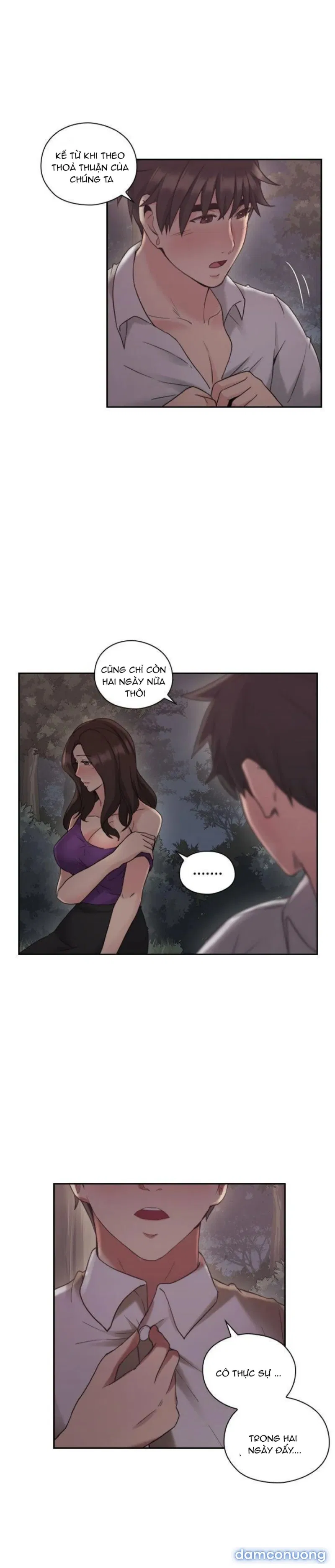 Hoán Đổi Nhân Tình 