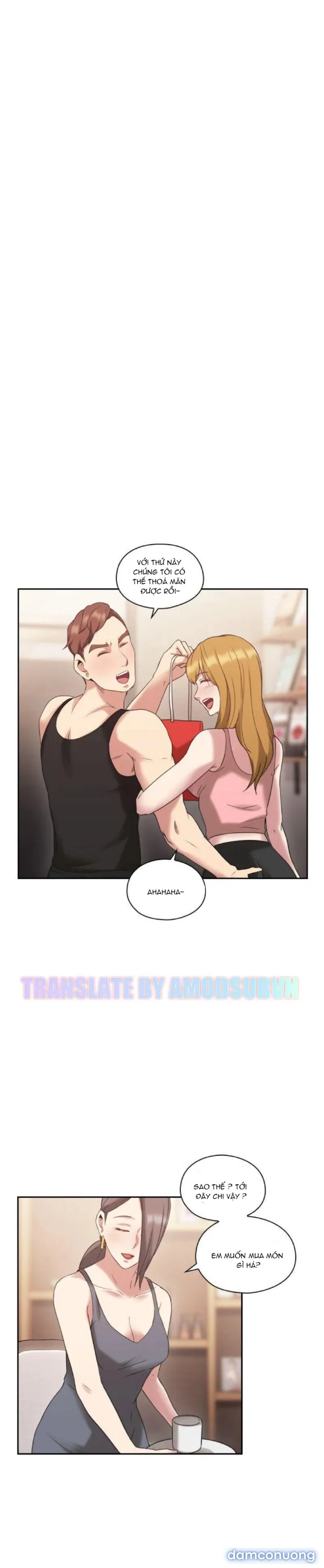 Hoán Đổi Nhân Tình 