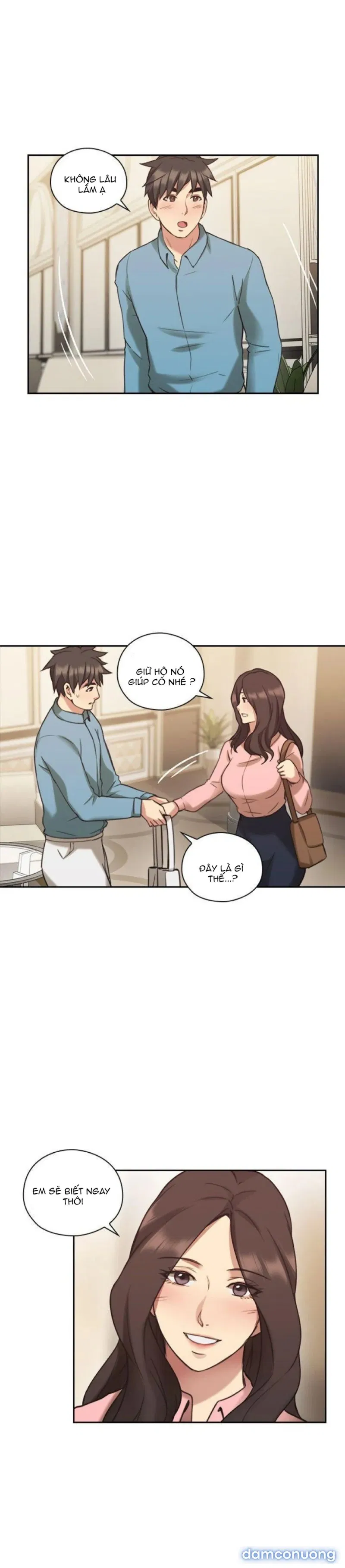 Hoán Đổi Nhân Tình 