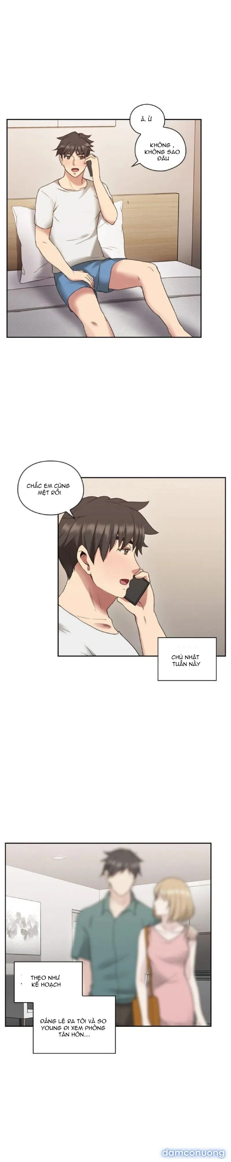 Hoán Đổi Nhân Tình 