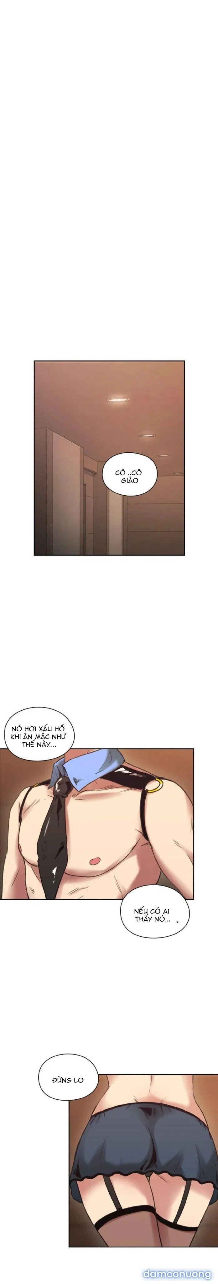Hoán Đổi Nhân Tình 