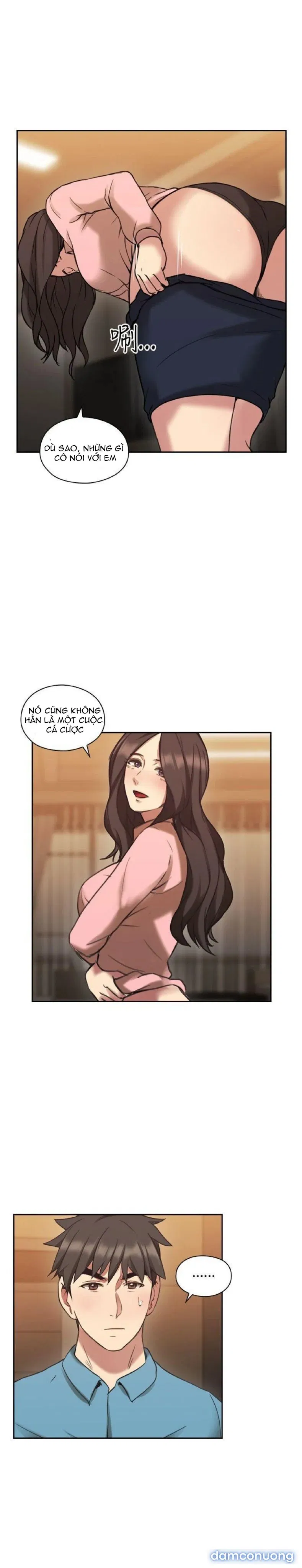 Hoán Đổi Nhân Tình 