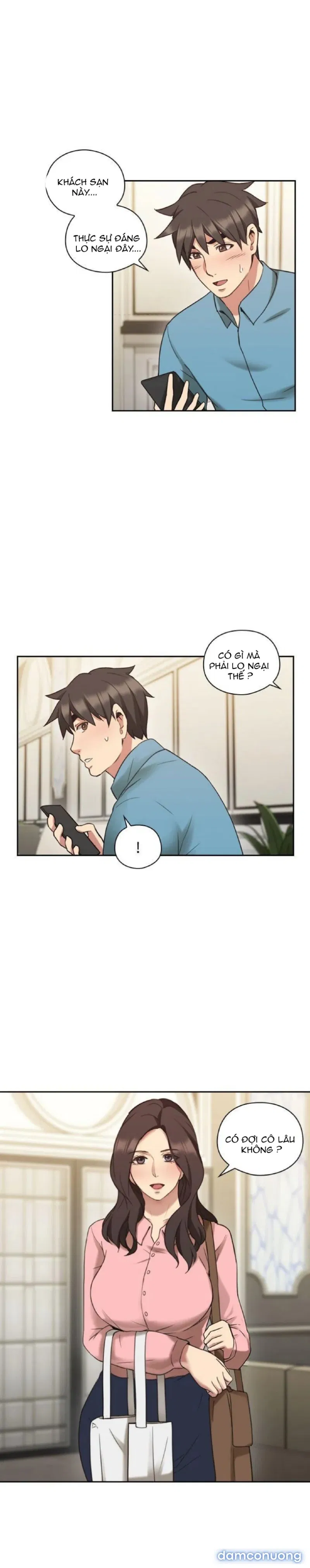 Hoán Đổi Nhân Tình 