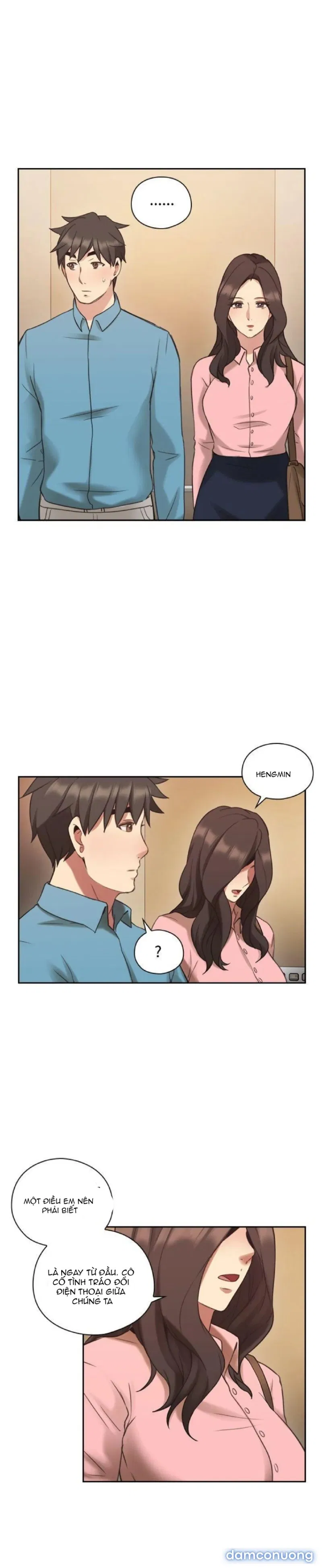 Hoán Đổi Nhân Tình 