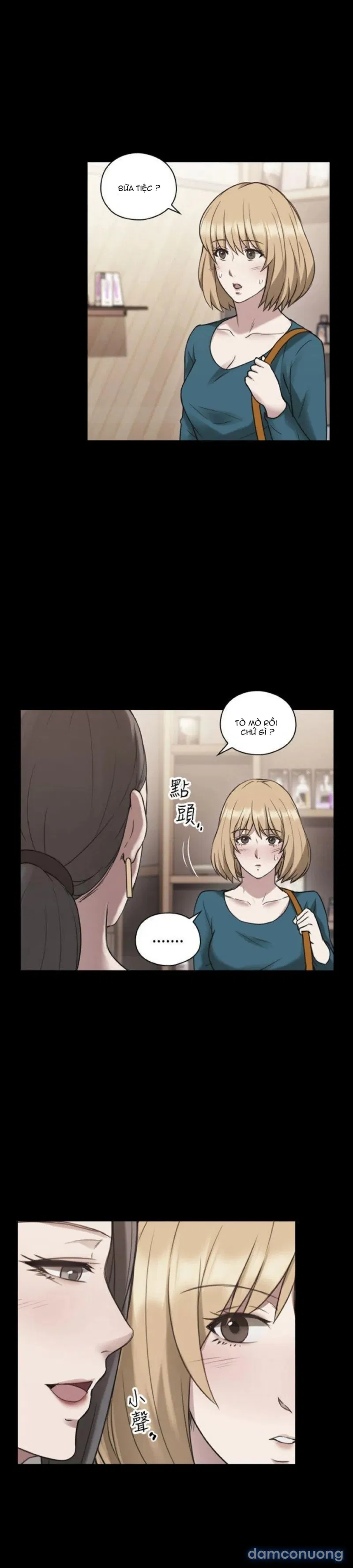 Hoán Đổi Nhân Tình 