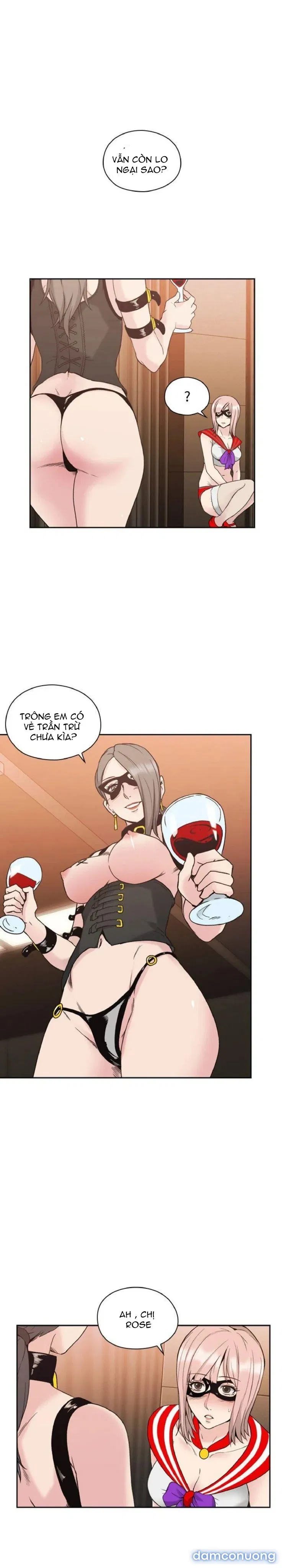 Hoán Đổi Nhân Tình 