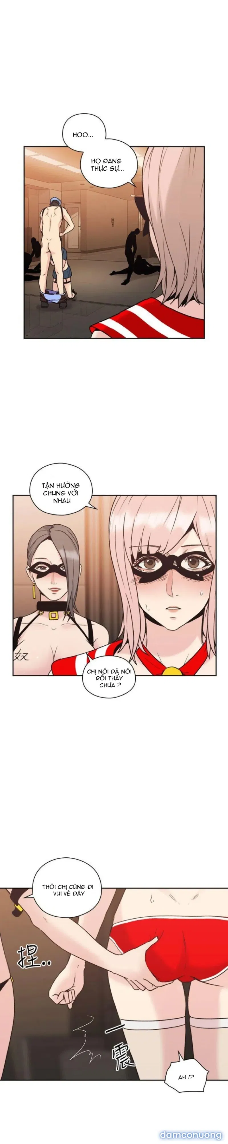Hoán Đổi Nhân Tình 