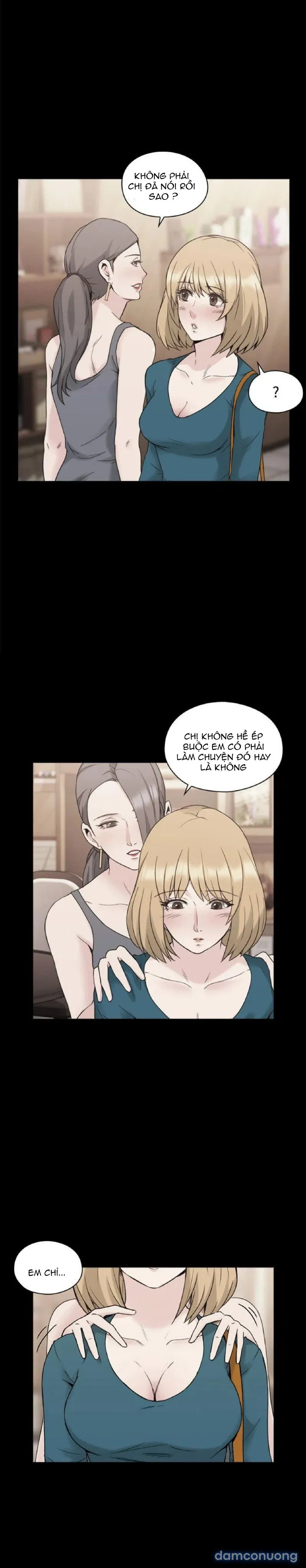 Hoán Đổi Nhân Tình 