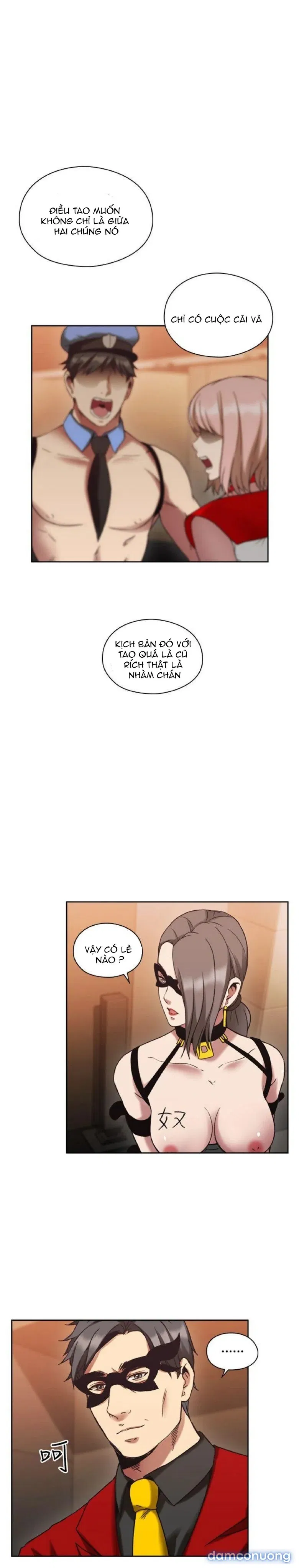 Hoán Đổi Nhân Tình 