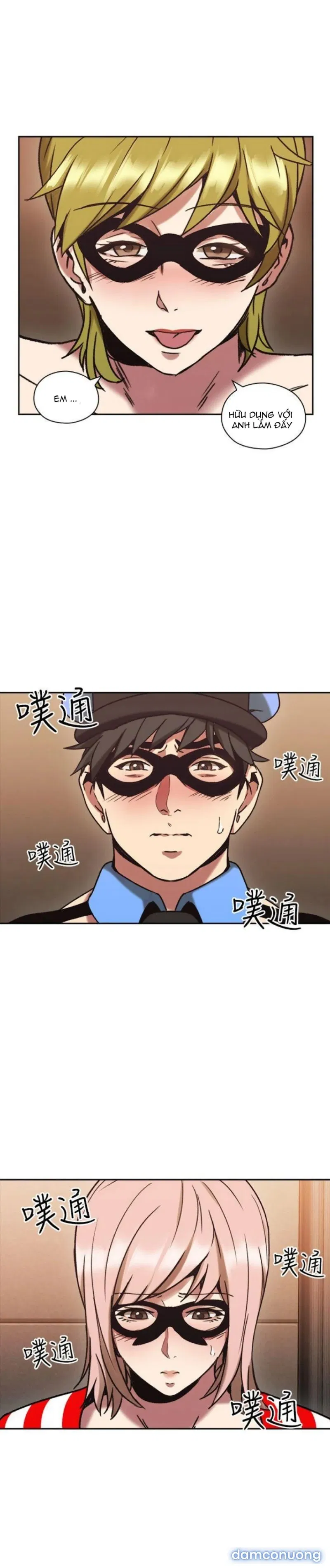 Hoán Đổi Nhân Tình 