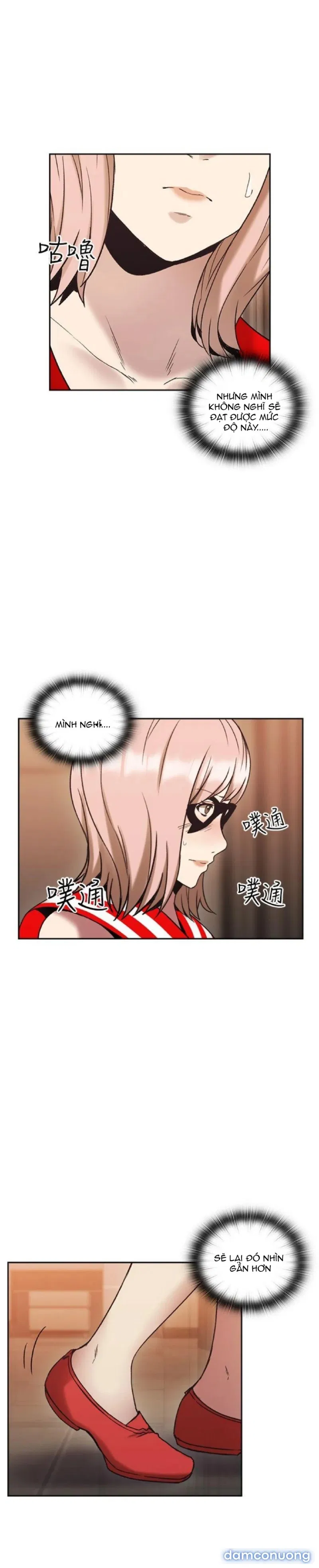 Hoán Đổi Nhân Tình 