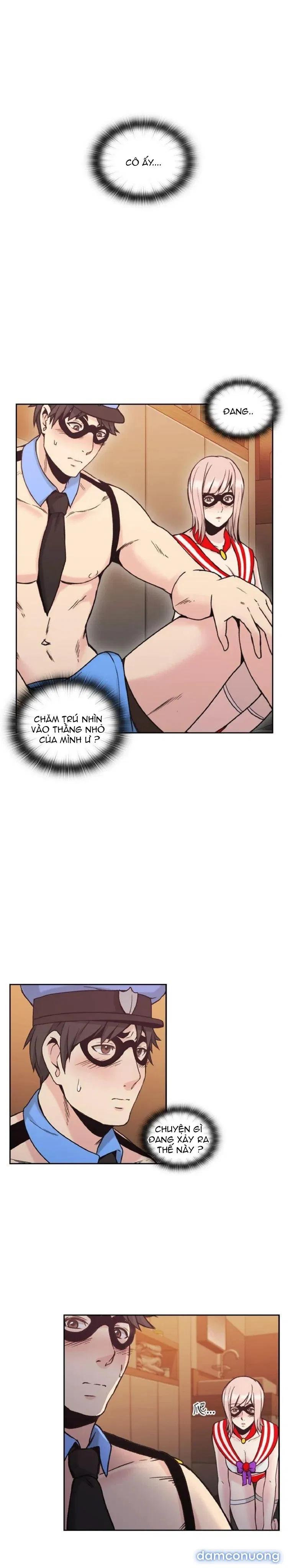 Hoán Đổi Nhân Tình 