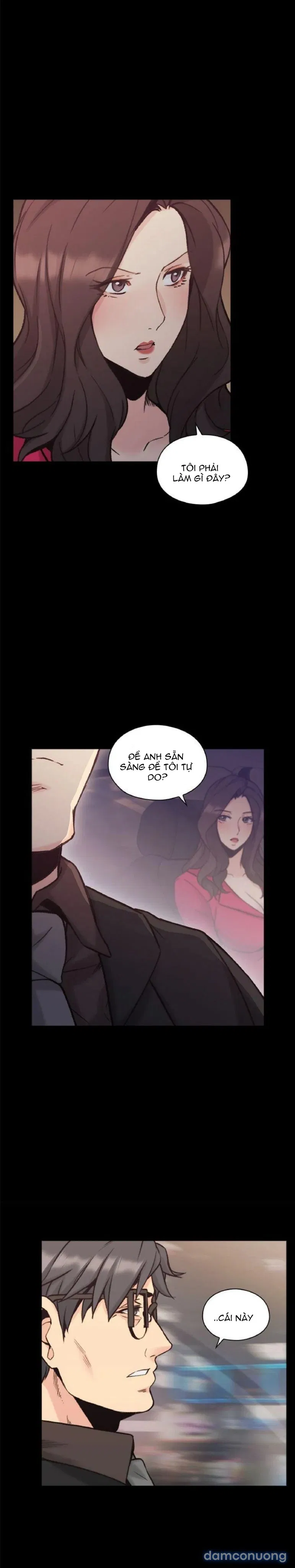 Hoán Đổi Nhân Tình 
