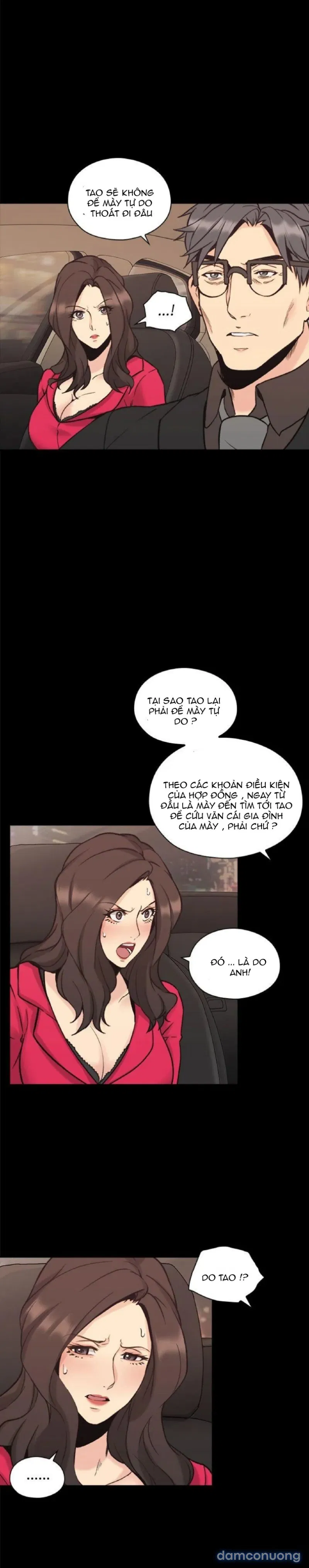 Hoán Đổi Nhân Tình 