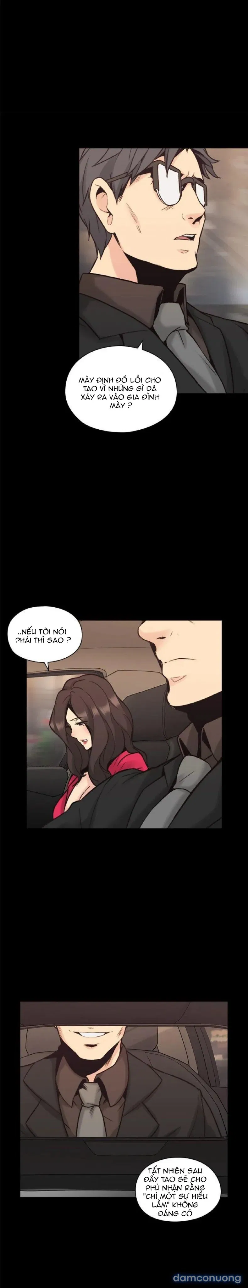 Hoán Đổi Nhân Tình 
