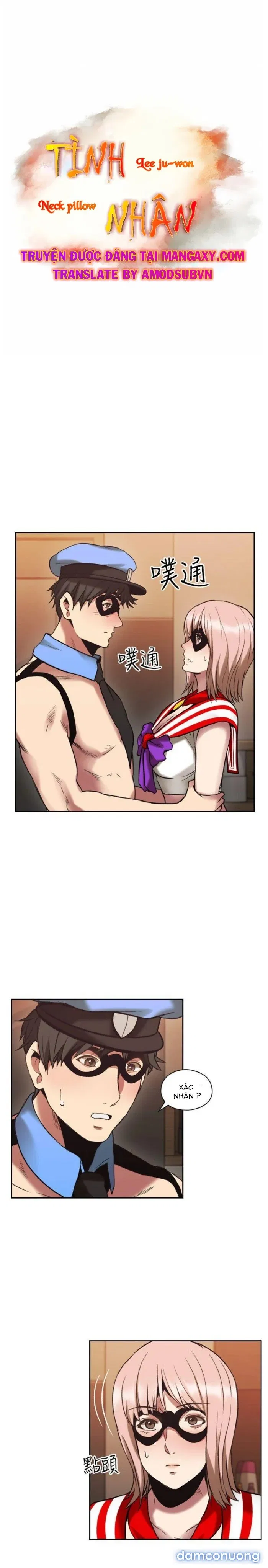 Hoán Đổi Nhân Tình 
