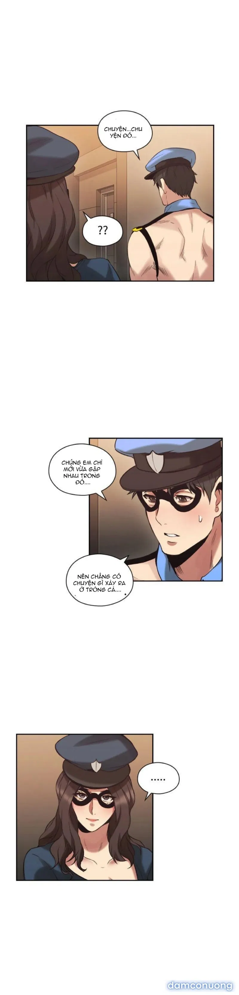 Hoán Đổi Nhân Tình 